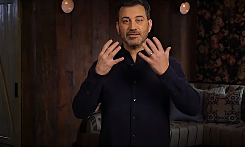 Jimmy Kimmel to Face Ultimate Free Speech Test in U.K.