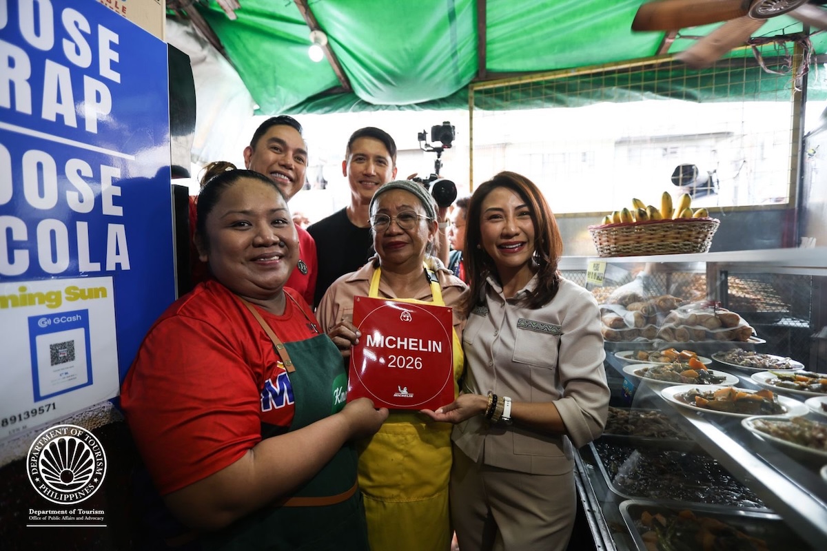 Filipino chefs, cooks report gains as MICHELIN Guide lifts Philippine food tourism