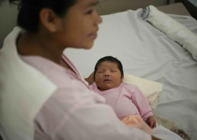 WHO validates Brazil for eliminating mother-to-child transmission of HIV