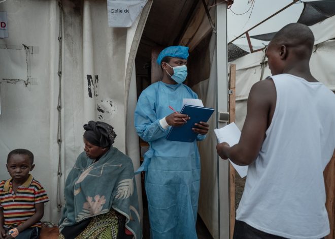 Fifth meeting of the International Health Regulations (2005) Emergency Committee regarding the upsurge of mpox 2024