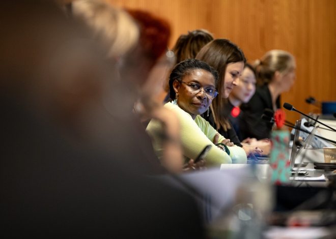 advancing health, rights and resilience through parliamentary action