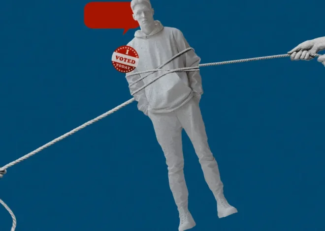 AI chatbots can sway voters better than political advertisements