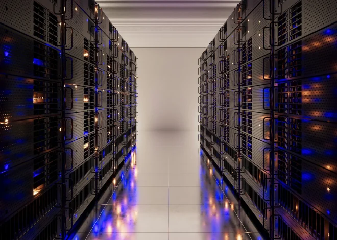 Iceland’s Clean-Energy Model for Data Centers and A.I. Workloads