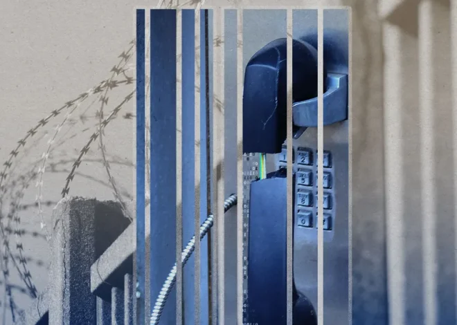 An AI model trained on prison phone calls now looks for planned crimes in those calls