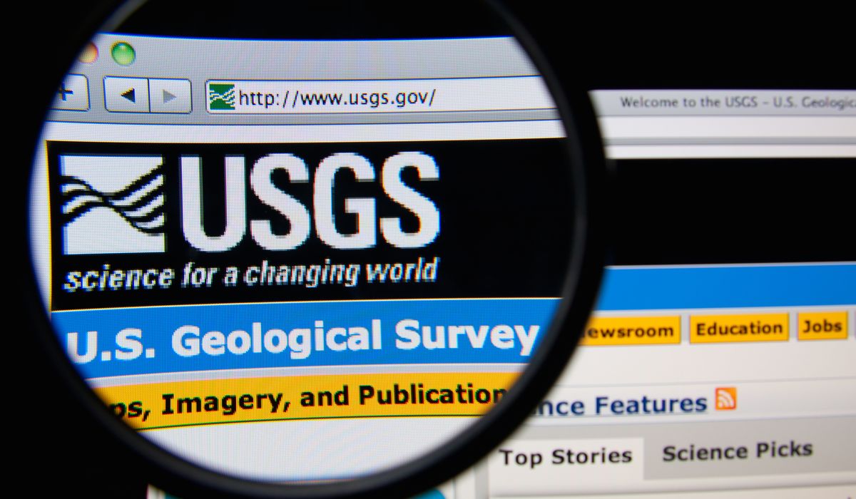 False alarm: U.S. Geological Survey alerts of Nevada quake were wrong