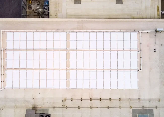 The paints, coatings, and chemicals making the world a cooler place