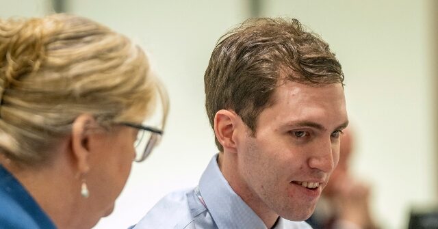 Exclusive – Andrew Kolvet on Media Cover-Up: ‘Disgusting’ that So Few People Believe Charlie Kirk’s Assassin Was a Leftist