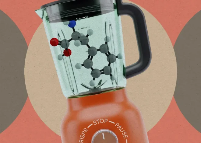 A new CRISPR startup is betting regulators will ease up on gene-editing