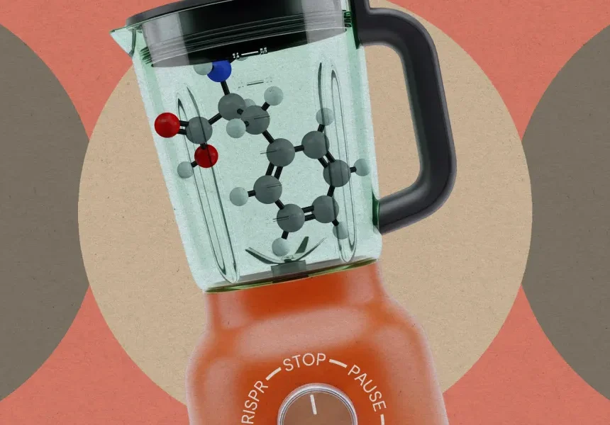 A new CRISPR startup is betting regulators will ease up on gene-editing