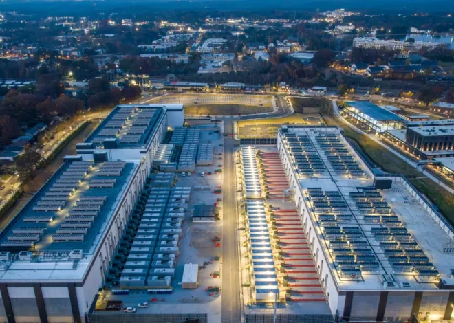 Data centers are amazing. Everyone hates them.