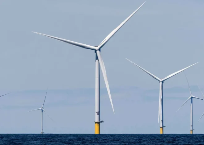 What new legal challenges mean for the future of US offshore wind