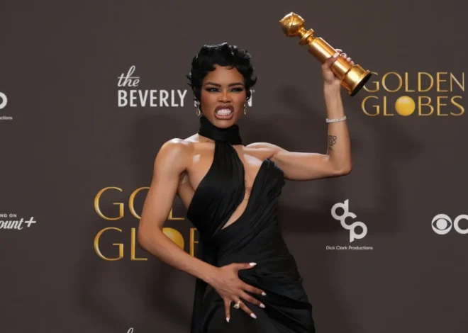 List of 2026 Golden Globe Award winners