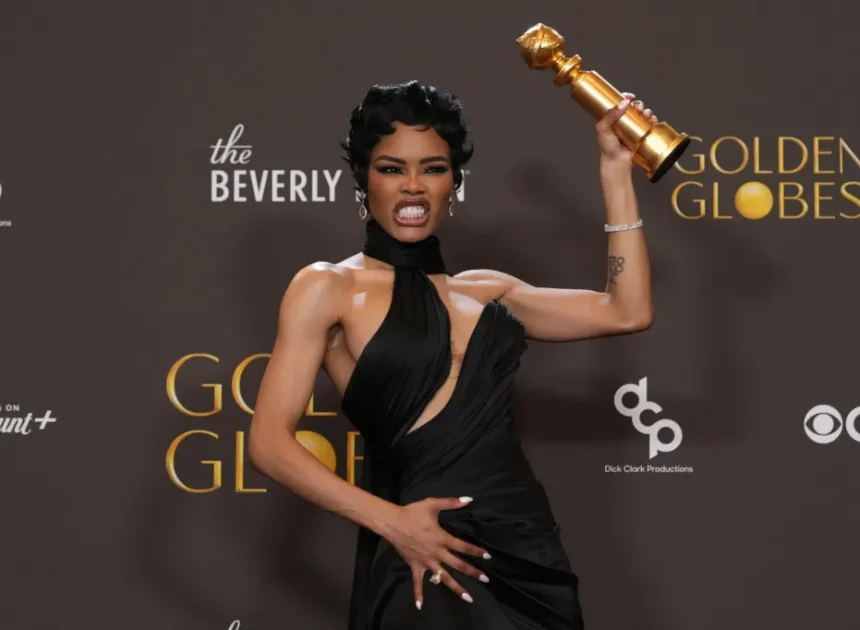 List of 2026 Golden Globe Award winners