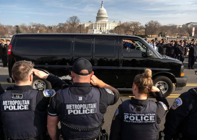 Jerrold Lonnell Coates, DC worker, charged with murder in I-695 crash that killed police officer
