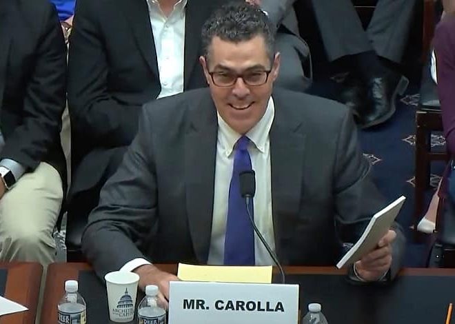 Why Adam Carolla’s Trump Kennedy Center Gigs Matter