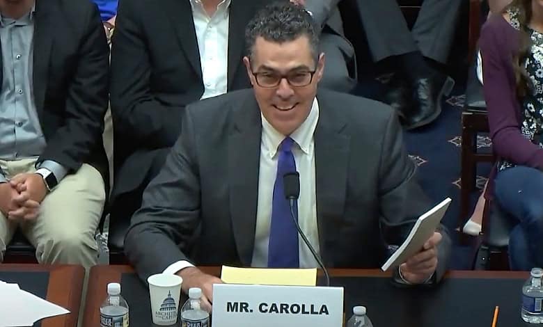Why Adam Carolla’s Trump Kennedy Center Gigs Matter