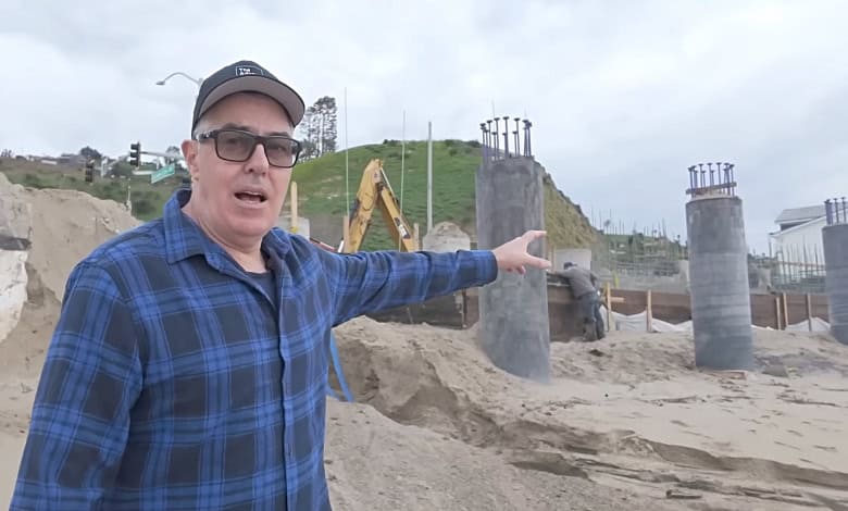 Carolla Called It: Palisades Fire Anniversary Sees Little Rebuilding