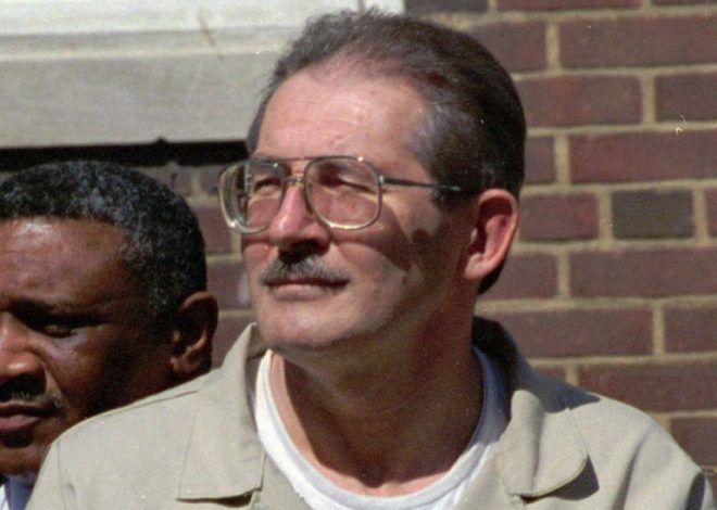Aldrich Ames dies, sold U.S. secrets to the Soviets