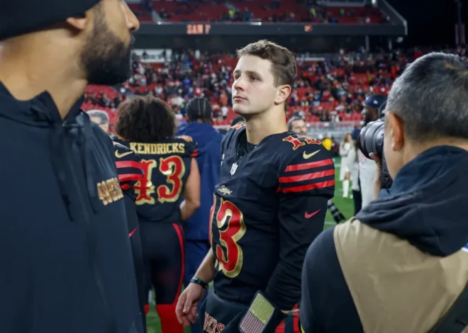 49ers, stuffed by Seahawks defense, lose NFL playoff home-field advantage