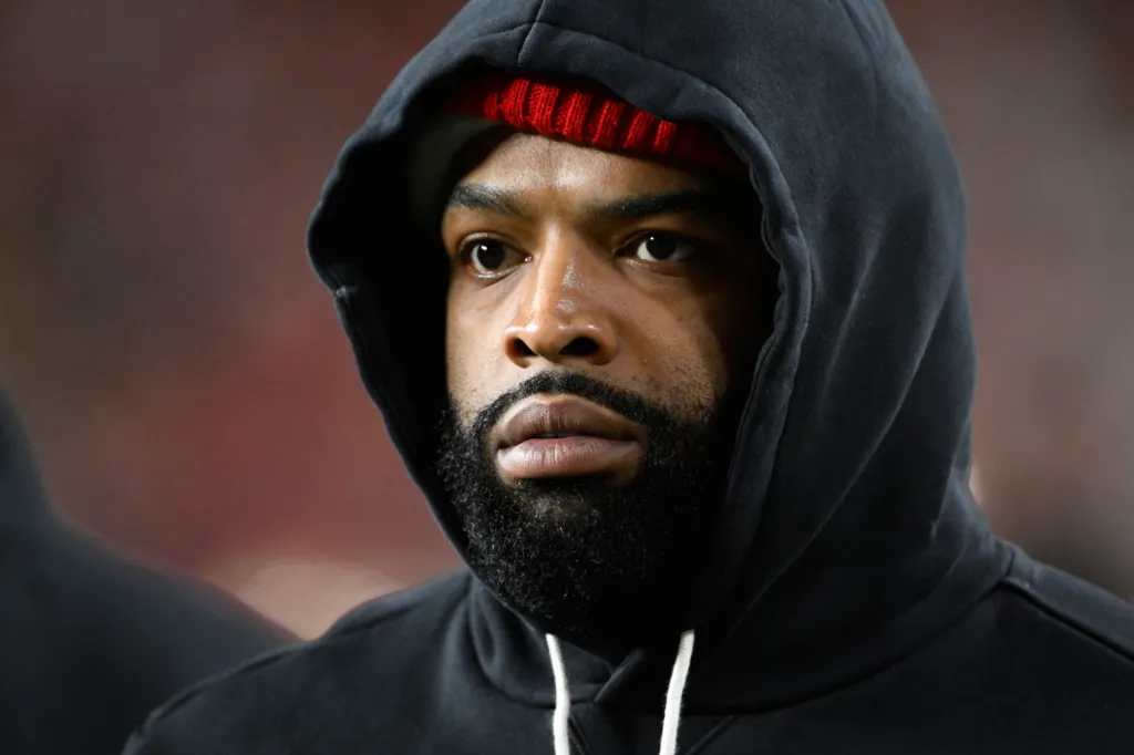 49ers elevate Brandon Parker in case Trent Williams can’t face Seattle