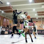 McKenna Woliczko, Archbishop Mitty fall short against Ontario Christian