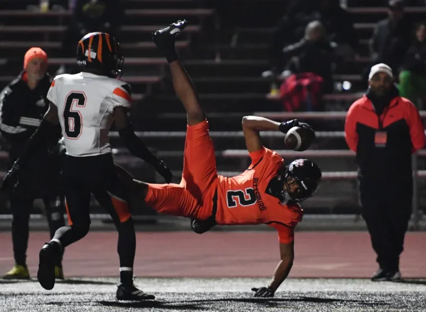 RJ Mosley is Bay Area News Group’s 2025 Contra Costa County player of year