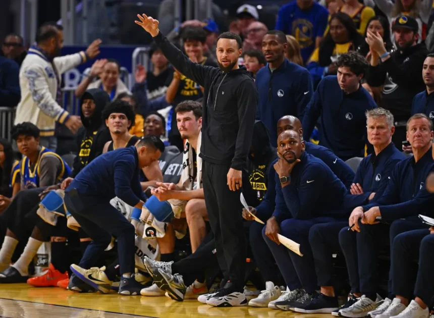 With Curry, Green and Butler out, Thunder cruise