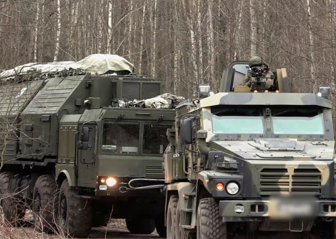 Putin’s use of its hypersonic missile in western Ukraine is seen as a warning to Kyiv’s allies