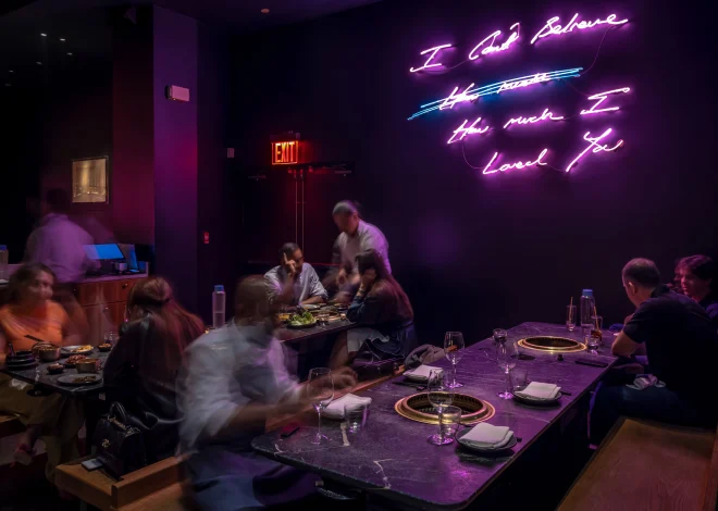 Simon Kim On COTE, Coqodaq and Scaling Korean Luxury Dining