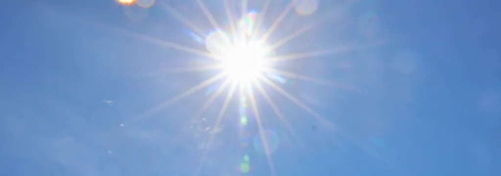 Winter heat wave, Spare the Air, arrive