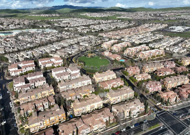 Dublin was California’s fastest-growing city. Has it maxed out on development?