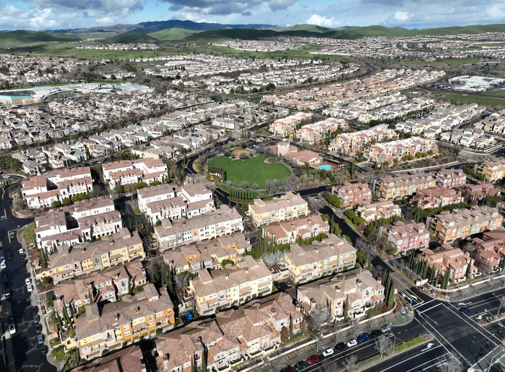 Dublin was California’s fastest-growing city. Has it maxed out on development?