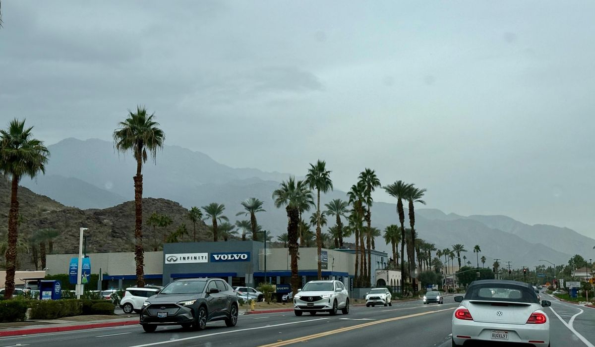 California drought-free for first time in 25 years