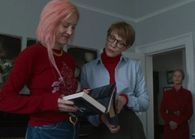 ‘Father Mother Sister Brother’ Is Pure Jarmusch Gold