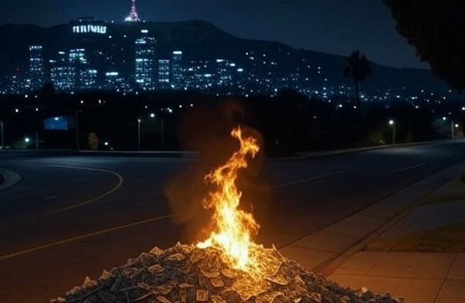 FireAid Funneled Cash to Podcasters, Illegals and Fungus Planting