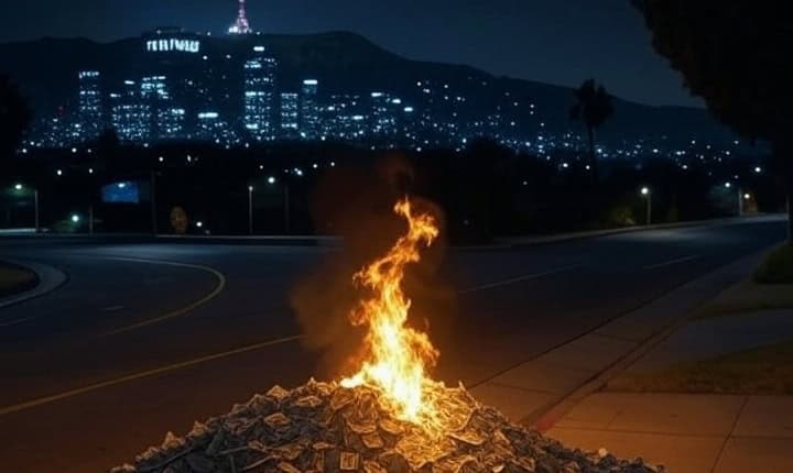 FireAid Funneled Cash to Podcasters, Illegals and Fungus Planting