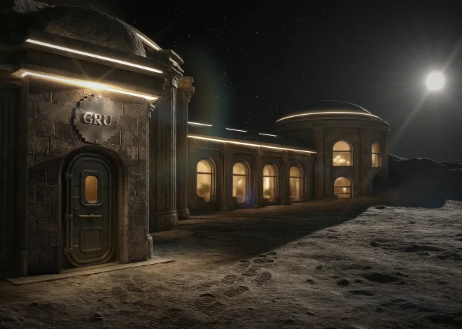 This Startup Is Taking Deposits for a Hotel on the Moon