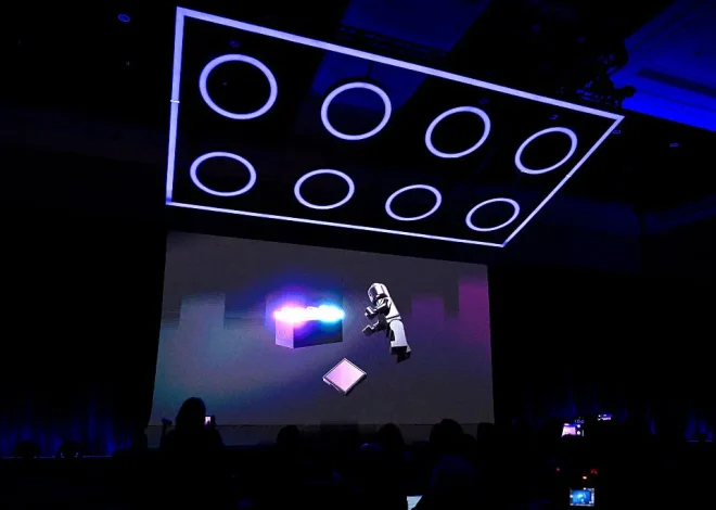 LEGO Smart Brick Debuts at CES, Bringing Senses to Classic Bricks