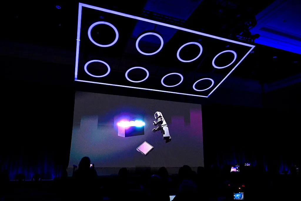 LEGO Smart Brick Debuts at CES, Bringing Senses to Classic Bricks