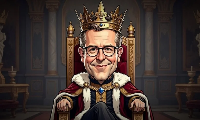 ‘Gutfeld!’ Ruled 2025 While Two Late-Night Shows Collapsed