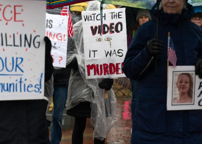 Democrat alleges ‘cover up’ amid intensifying dispute over ICE shooting probe