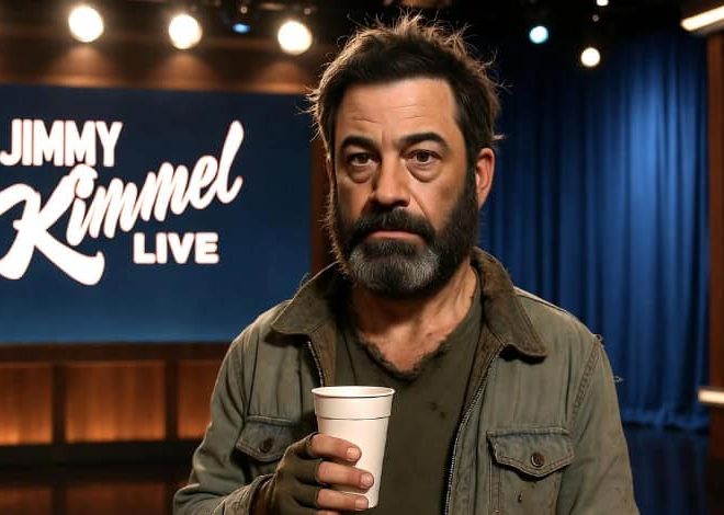 Cost-Cutting Kimmel? Propaganda Doesn’t Come Cheap
