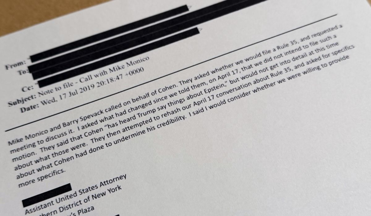 2 million Epstein documents still under government review