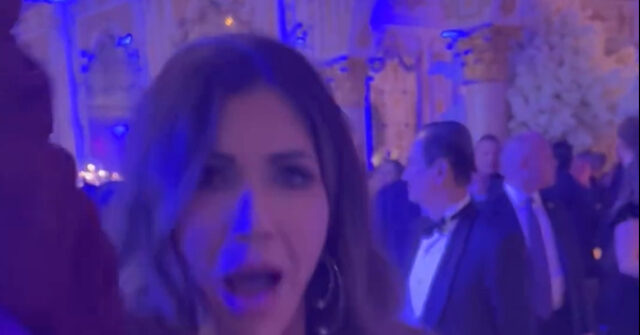 ICE Leaders Noem, Miller Dance to ‘Ice Ice Baby’ in Viral NYE Video