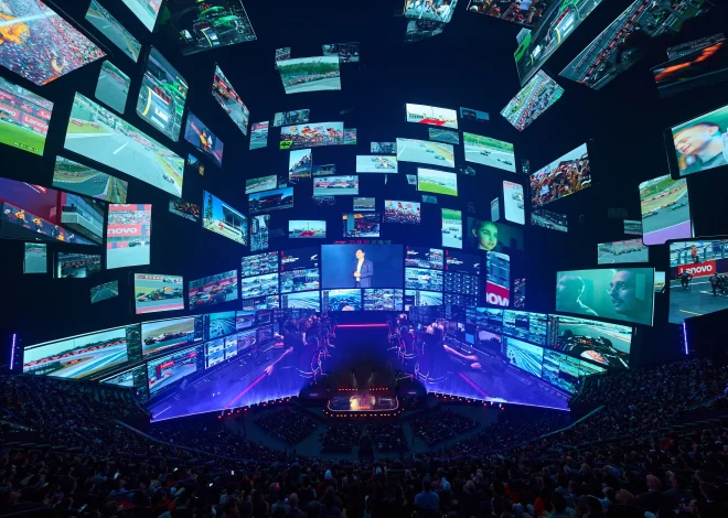 Lenovo Claims CES 2026 Spotlight With a Big, Loud Bet on the Sphere