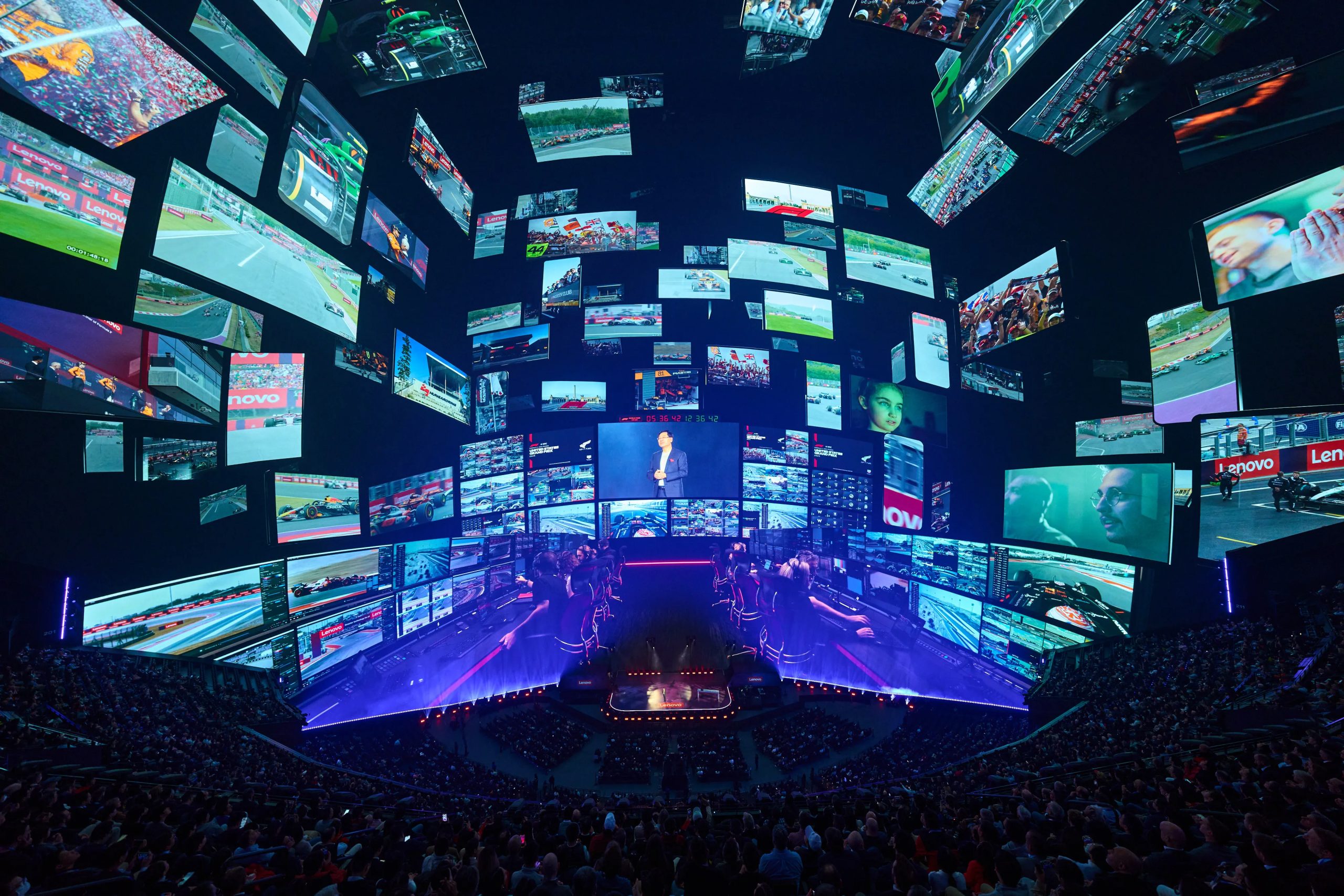 Lenovo Claims CES 2026 Spotlight With a Big, Loud Bet on the Sphere