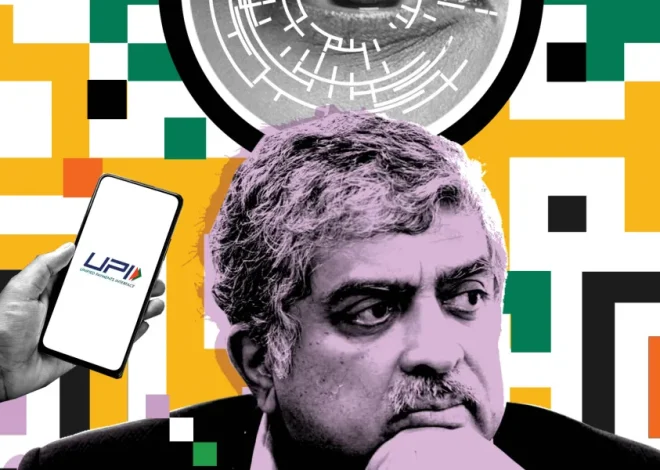 The man who made India digital isn’t done yet