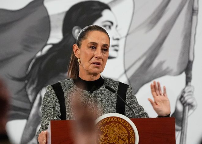 Mexico condemns U.S. military action in Venezuela, capture of Nicolas Maduro