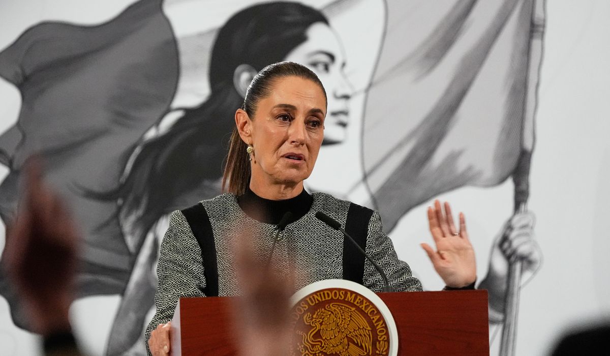 Mexico condemns U.S. military action in Venezuela, capture of Nicolas Maduro