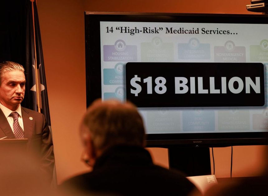 Medicaid fraud spreads to every state as criminals trade lists of weakest protections